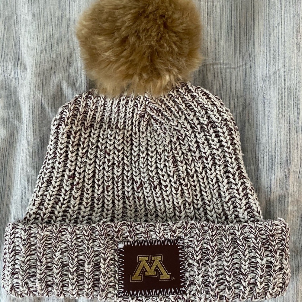 University of Minnesota Love Your Melon Pom Beanie